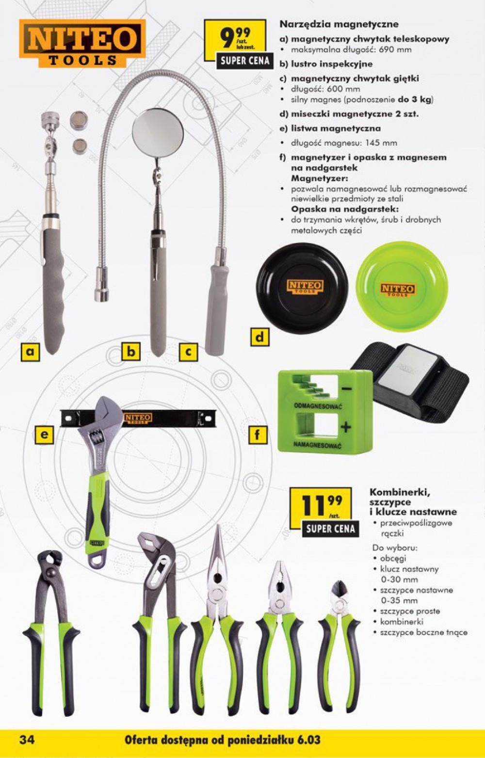 Gazetka promocyjna Biedronka str. 3