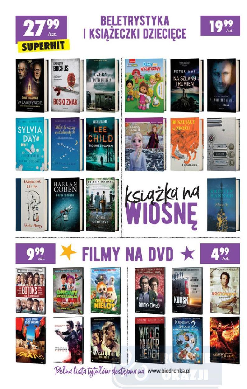 Gazetka promocyjna Biedronka str. 10