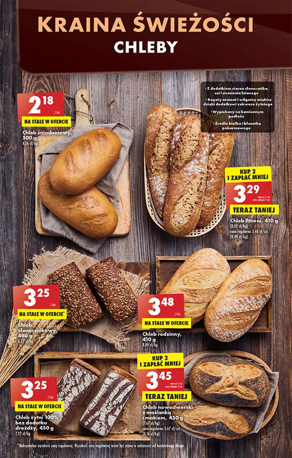 Gazetka promocyjna Biedronka str. 20