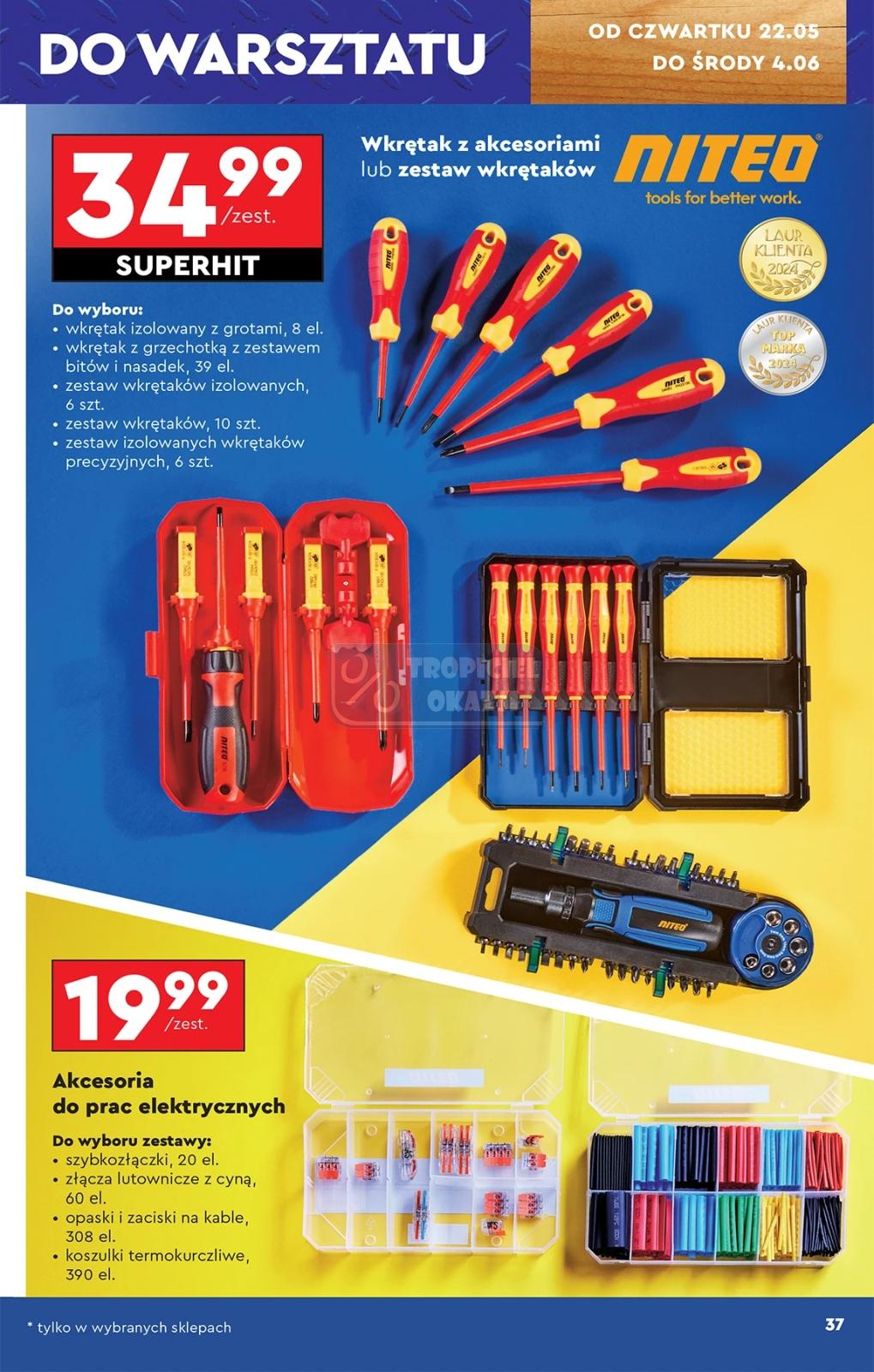 Gazetka promocyjna Biedronka str. 40