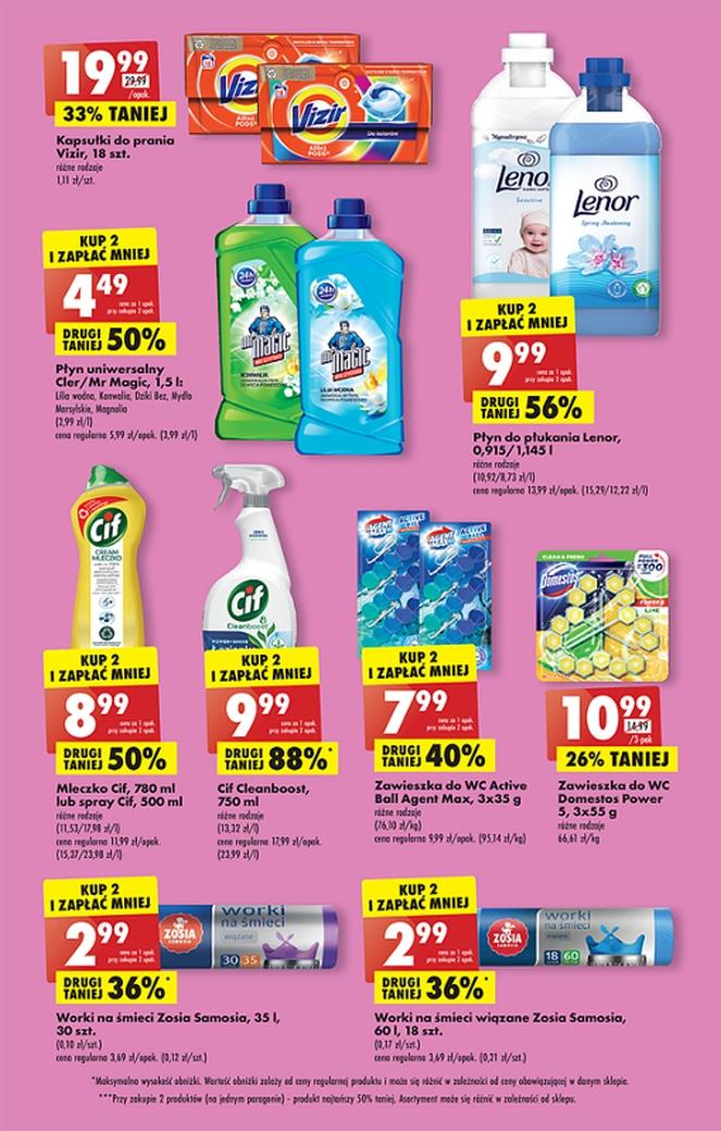 Gazetka promocyjna Biedronka str. 53