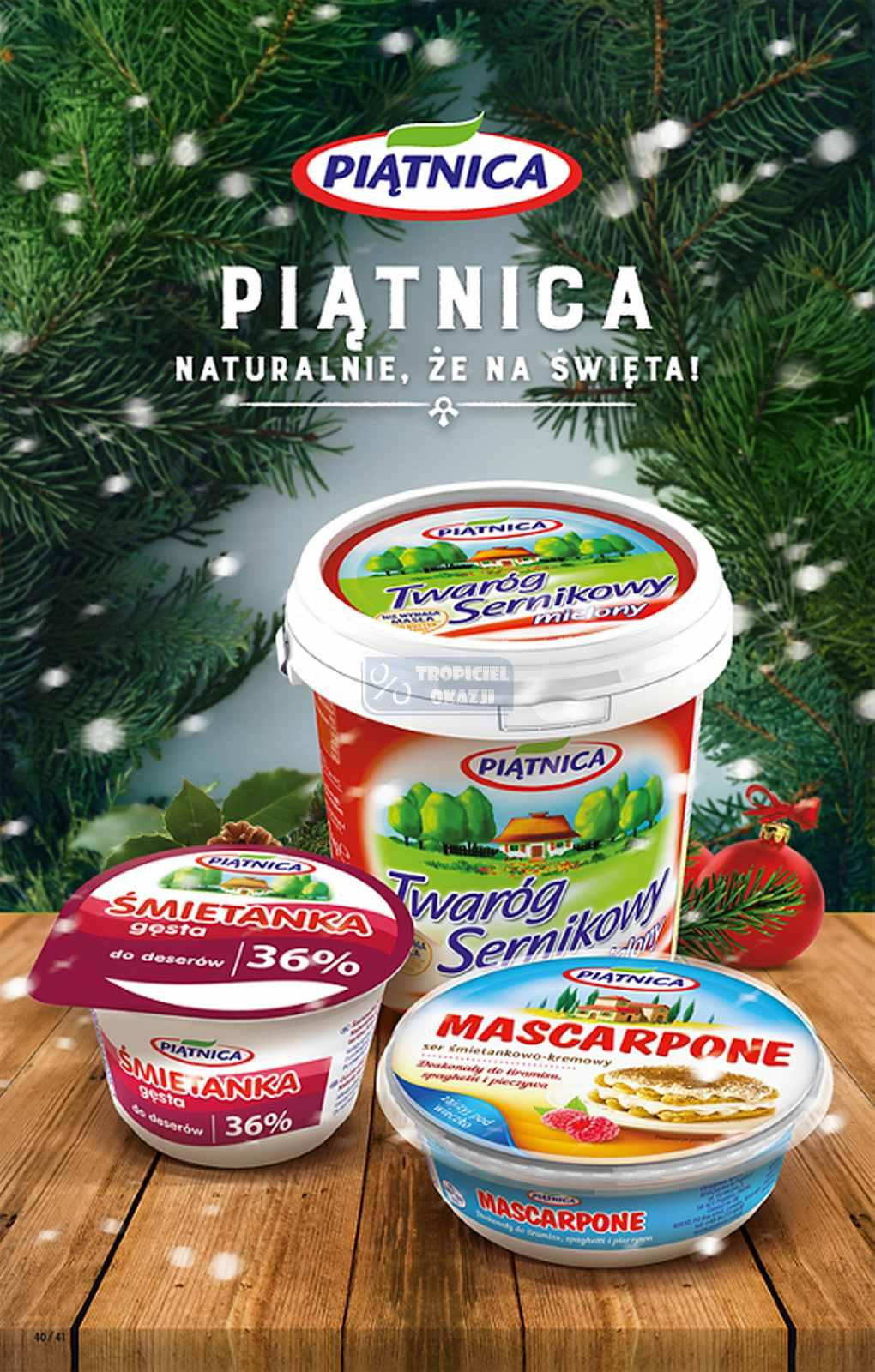 Gazetka promocyjna Biedronka str. 38