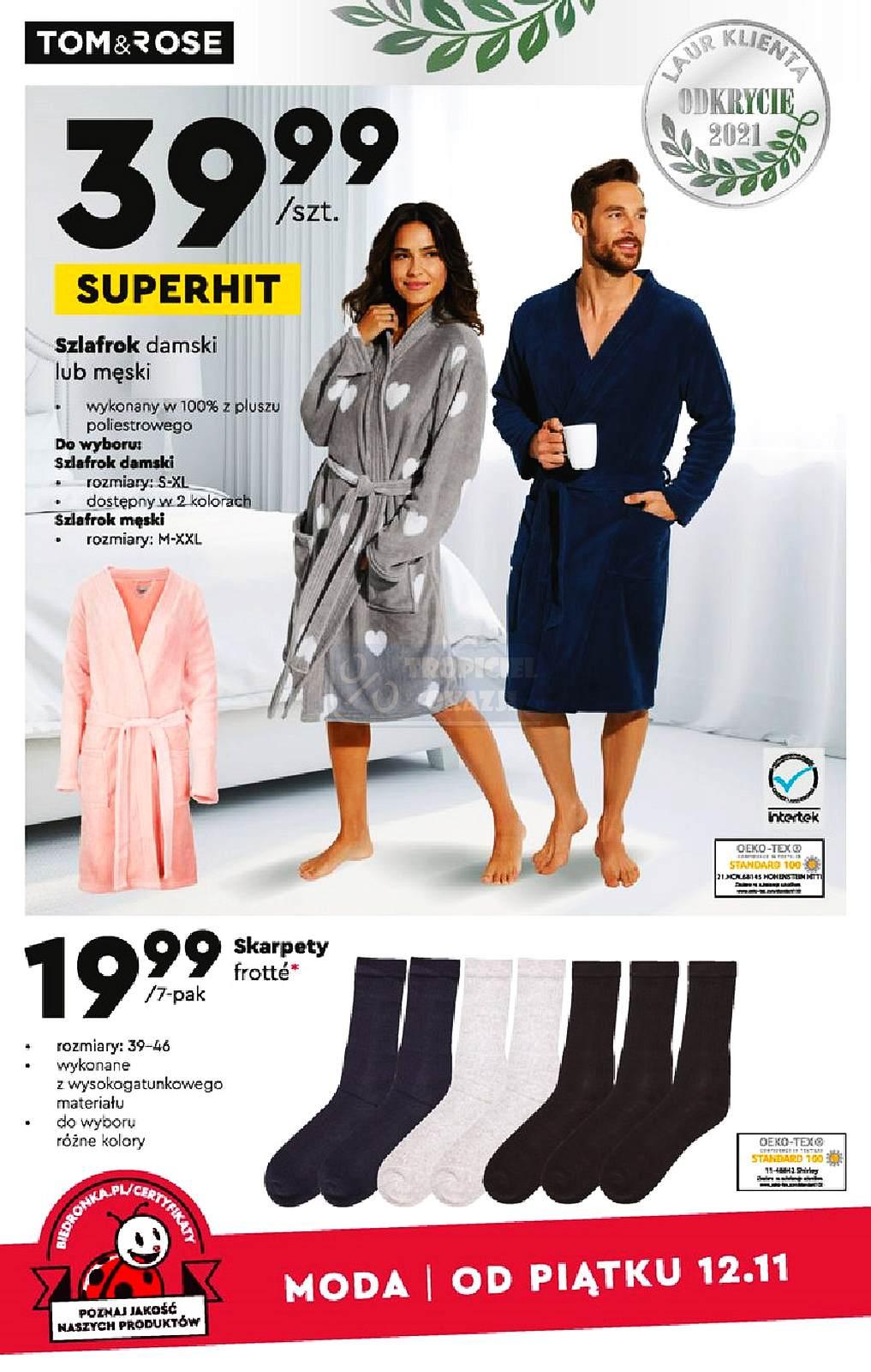 Gazetka promocyjna Biedronka str. 24