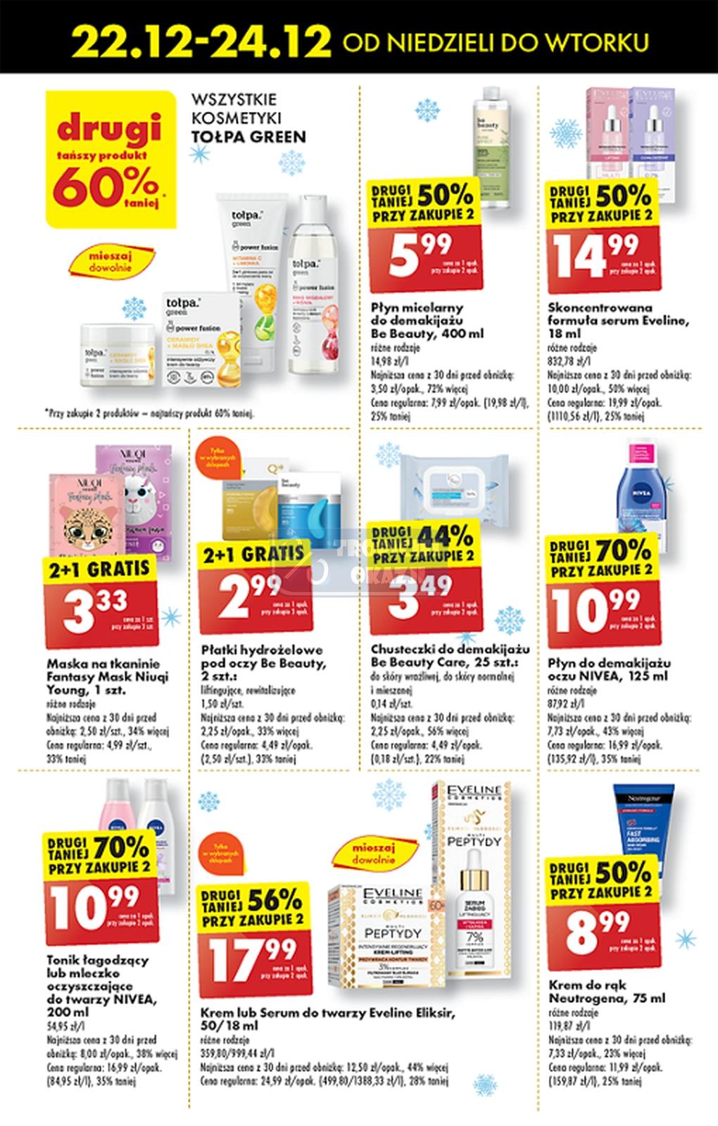 Gazetka promocyjna Biedronka str. 67