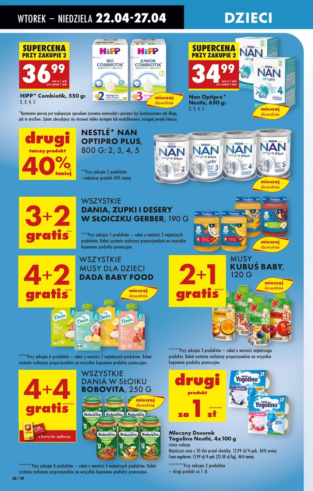 Gazetka promocyjna Biedronka str. 56