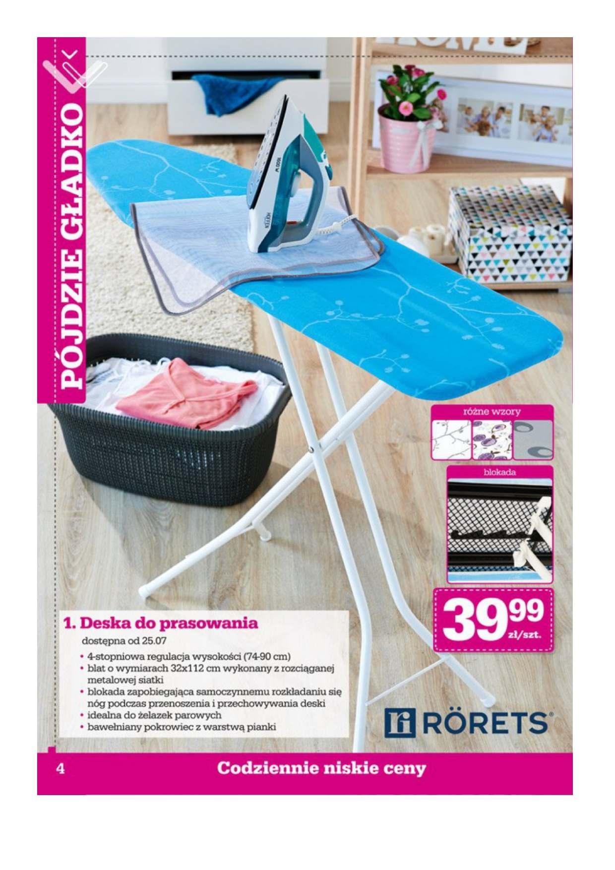 Gazetka promocyjna Biedronka str. 4