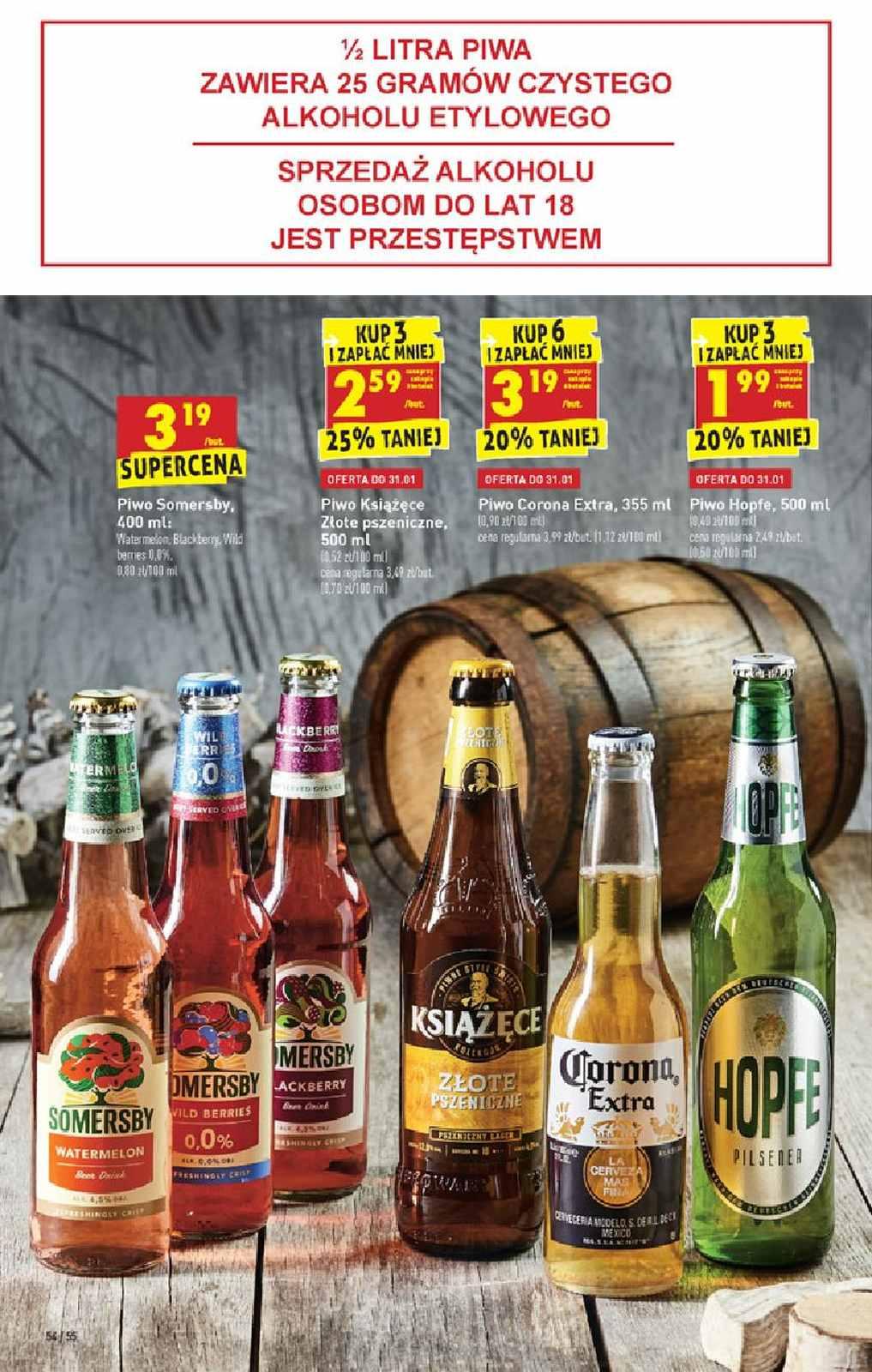 Gazetka promocyjna Biedronka str. 54