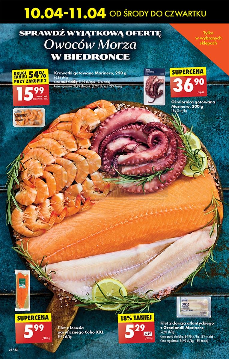 Gazetka promocyjna Biedronka str. 31