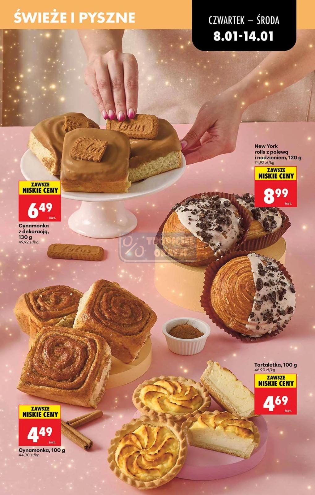 Gazetka promocyjna Biedronka str. 39