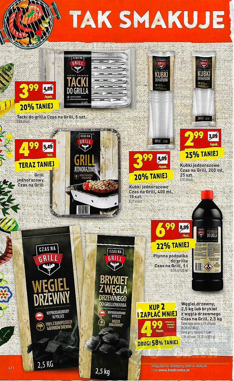 Gazetka promocyjna Biedronka str. 6