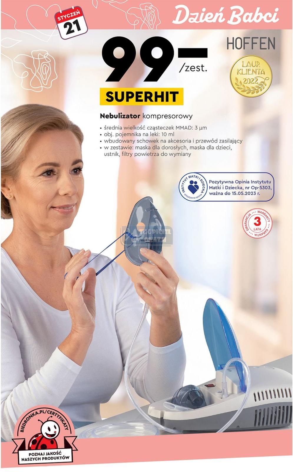 Gazetka promocyjna Biedronka str. 20