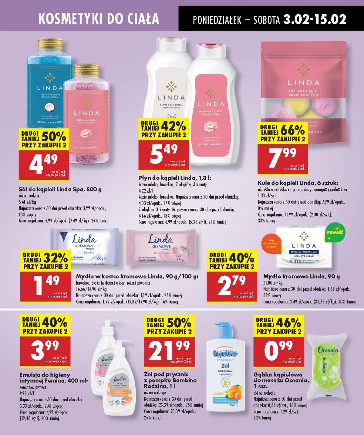 Gazetka promocyjna Biedronka str. 29