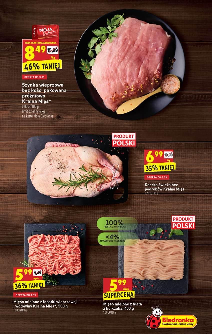 Gazetka promocyjna Biedronka str. 17