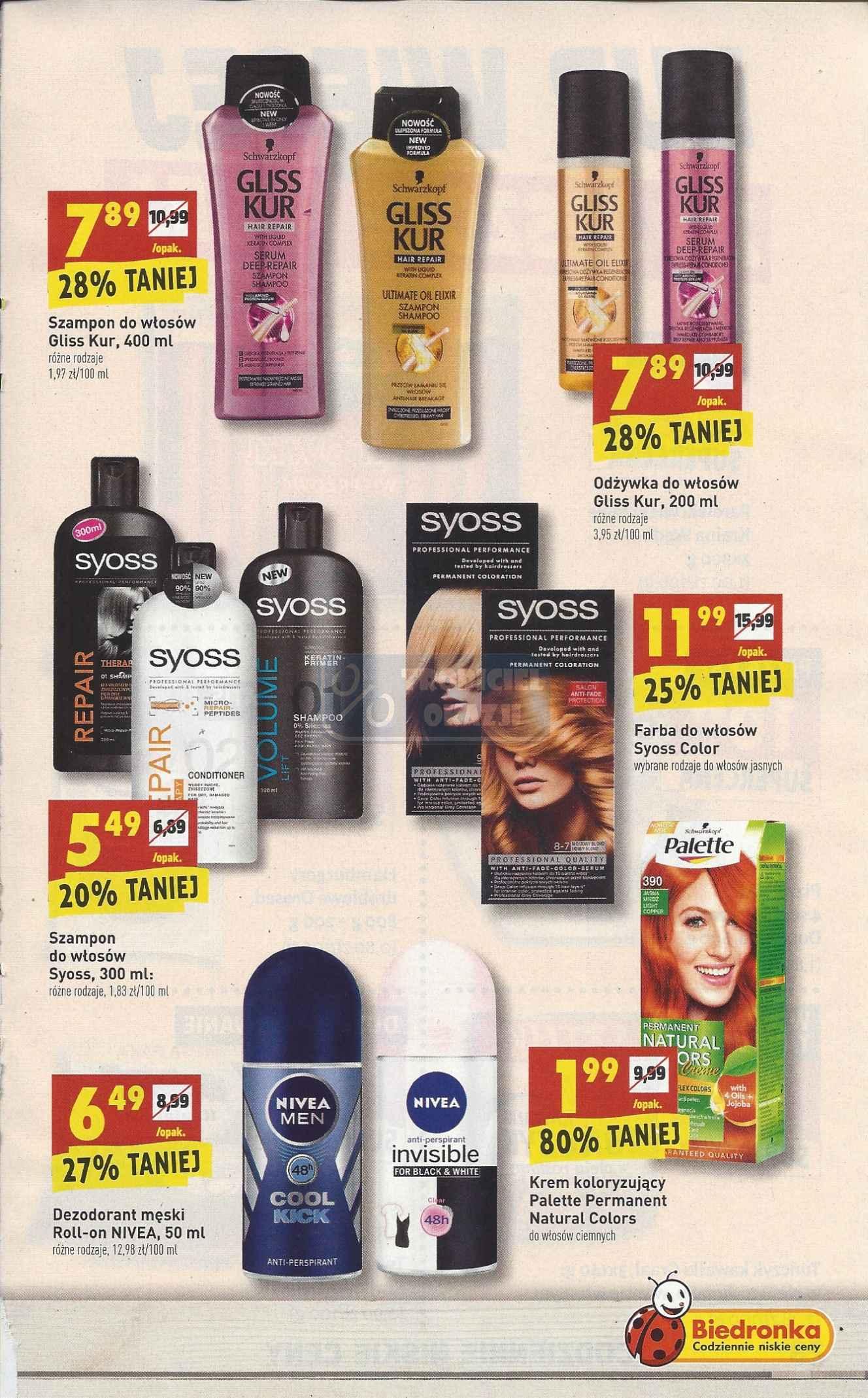 Gazetka promocyjna Biedronka str. 27
