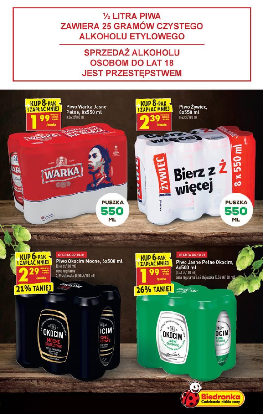 Gazetka promocyjna Biedronka str. 51