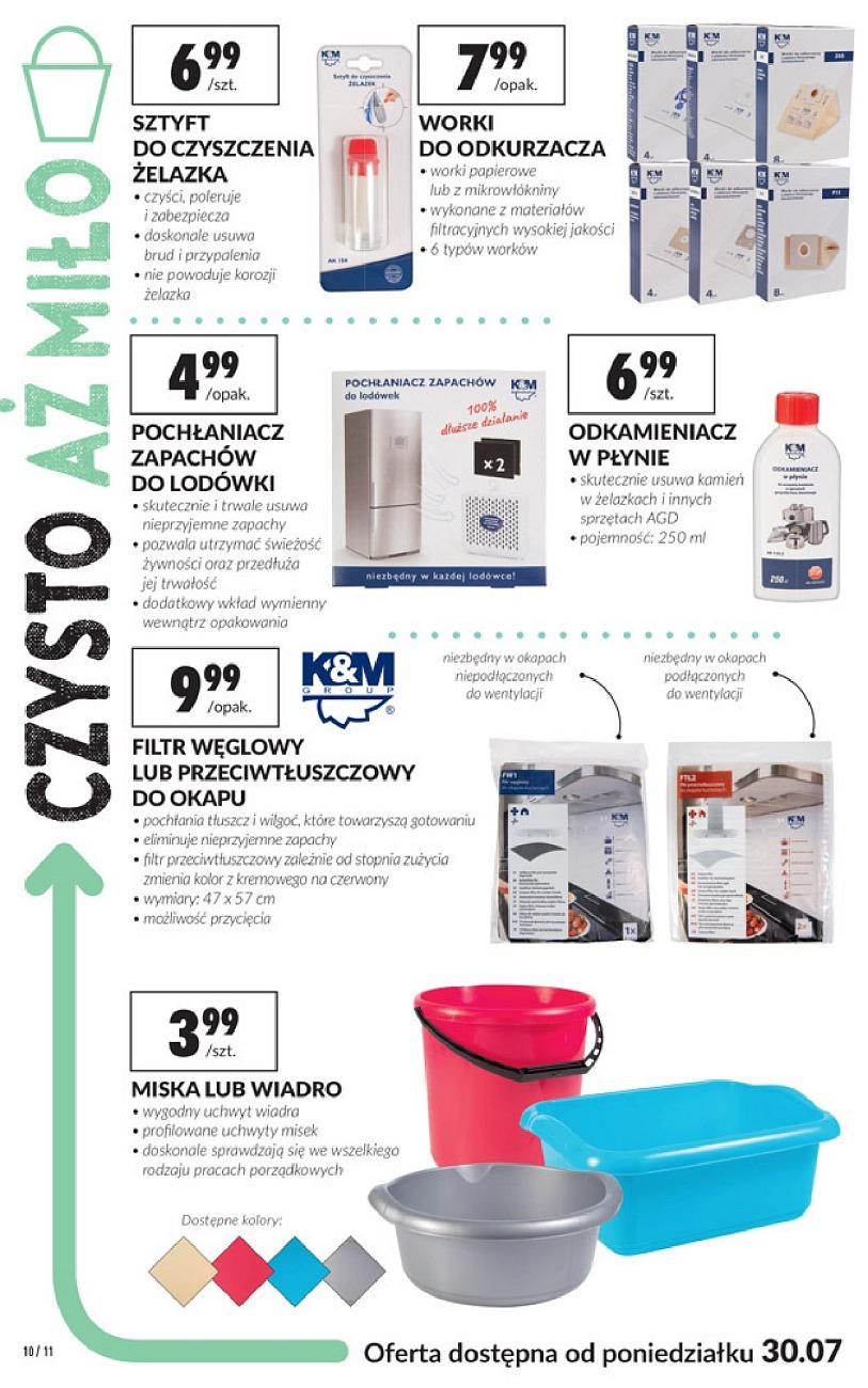 Gazetka promocyjna Biedronka str. 10