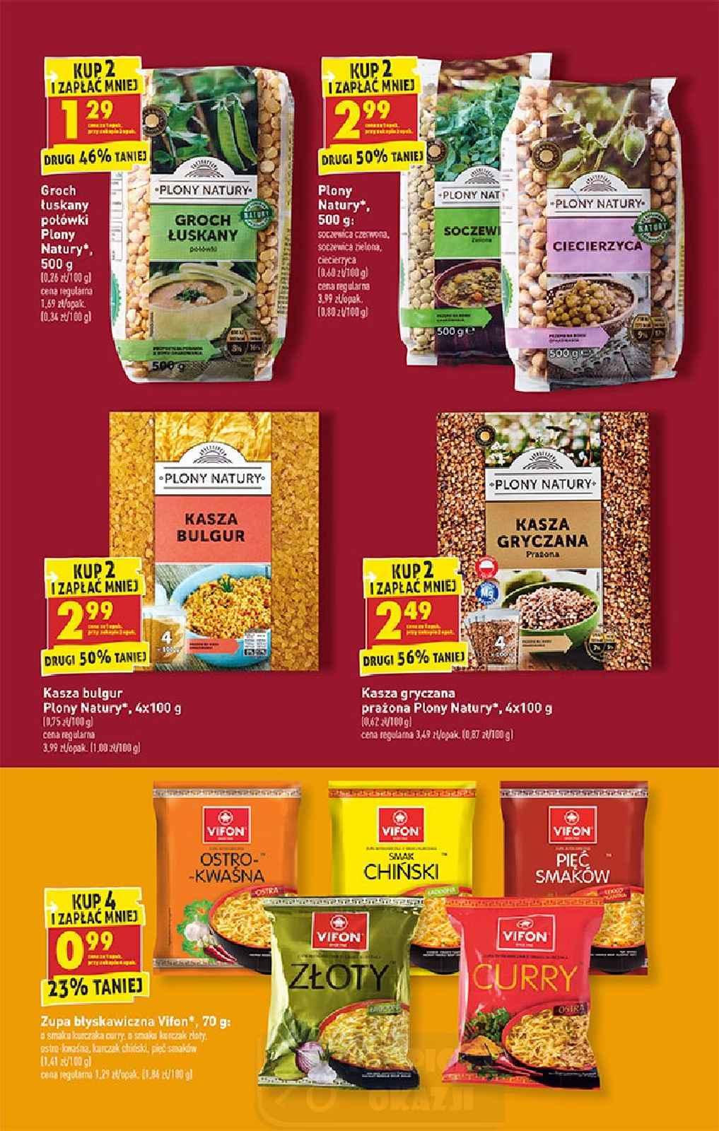 Gazetka promocyjna Biedronka str. 39