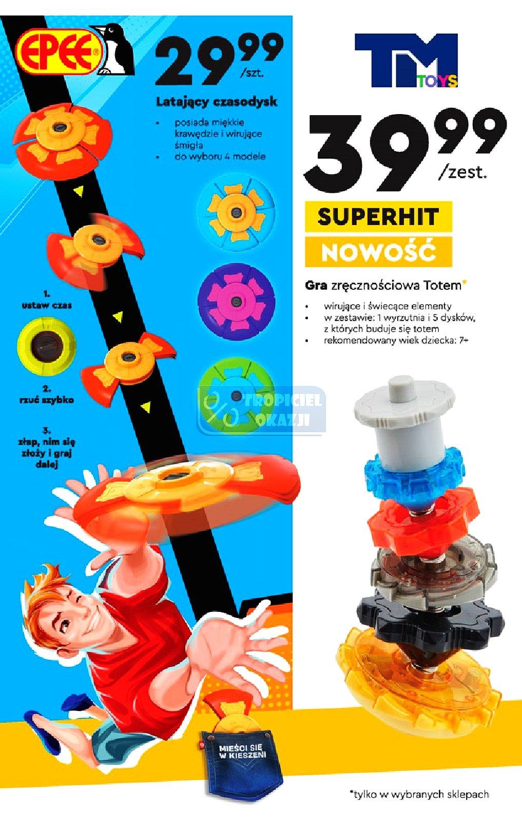 Gazetka promocyjna Biedronka str. 21