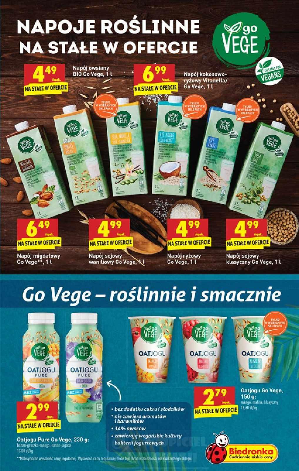 Gazetka promocyjna Biedronka str. 25