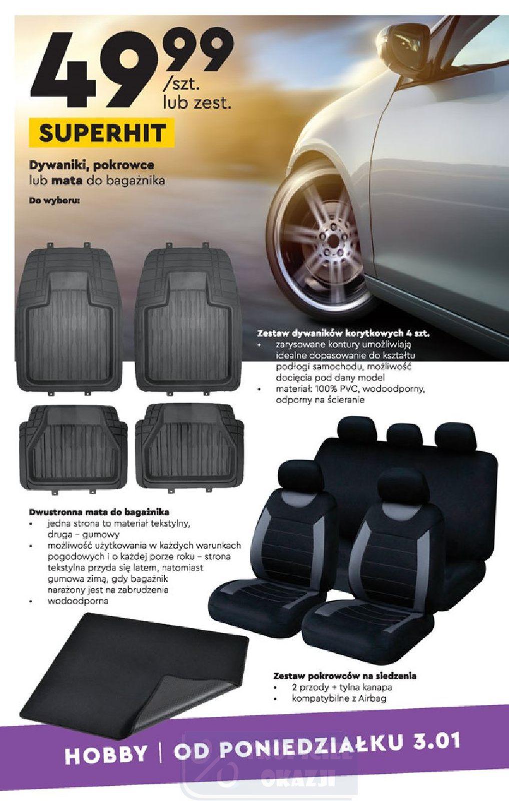 Gazetka promocyjna Biedronka str. 18