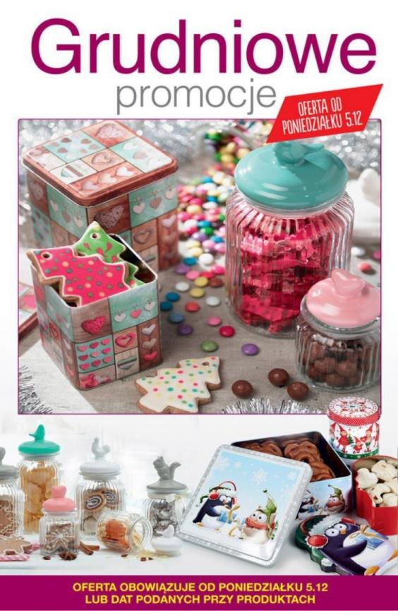 Gazetka promocyjna Biedronka str. 1