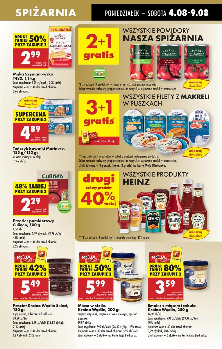 Gazetka promocyjna Biedronka str. 37