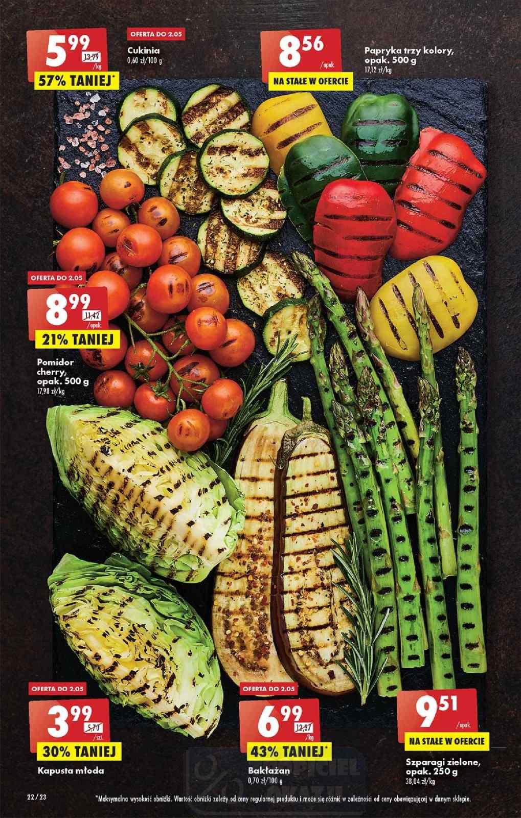 Gazetka promocyjna Biedronka str. 22