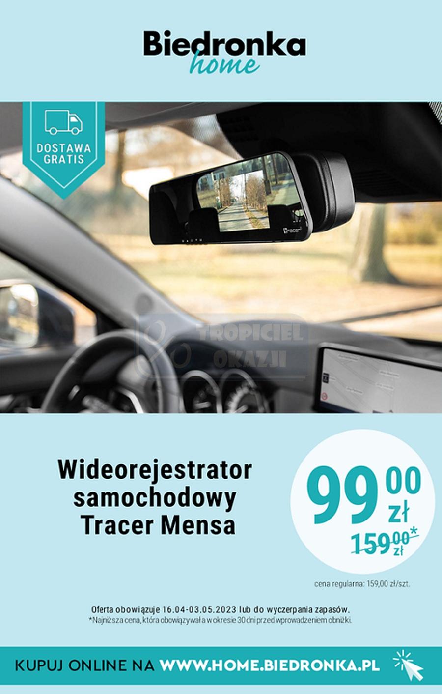 Gazetka promocyjna Biedronka str. 3