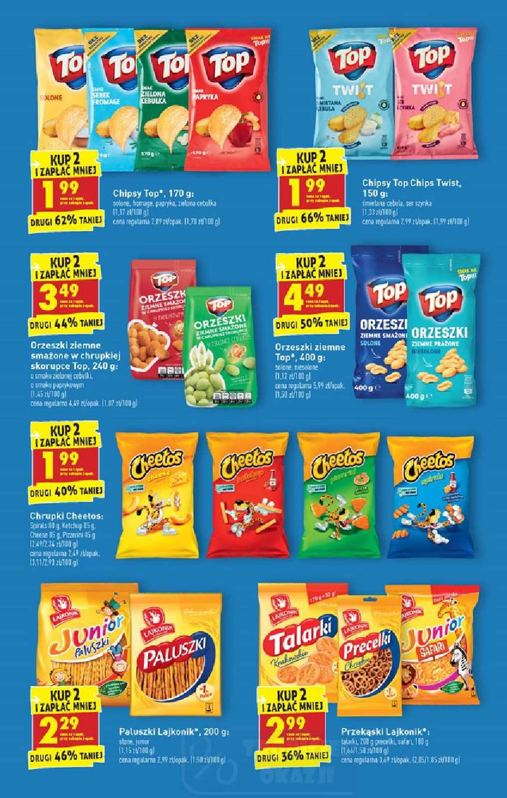 Gazetka promocyjna Biedronka str. 39