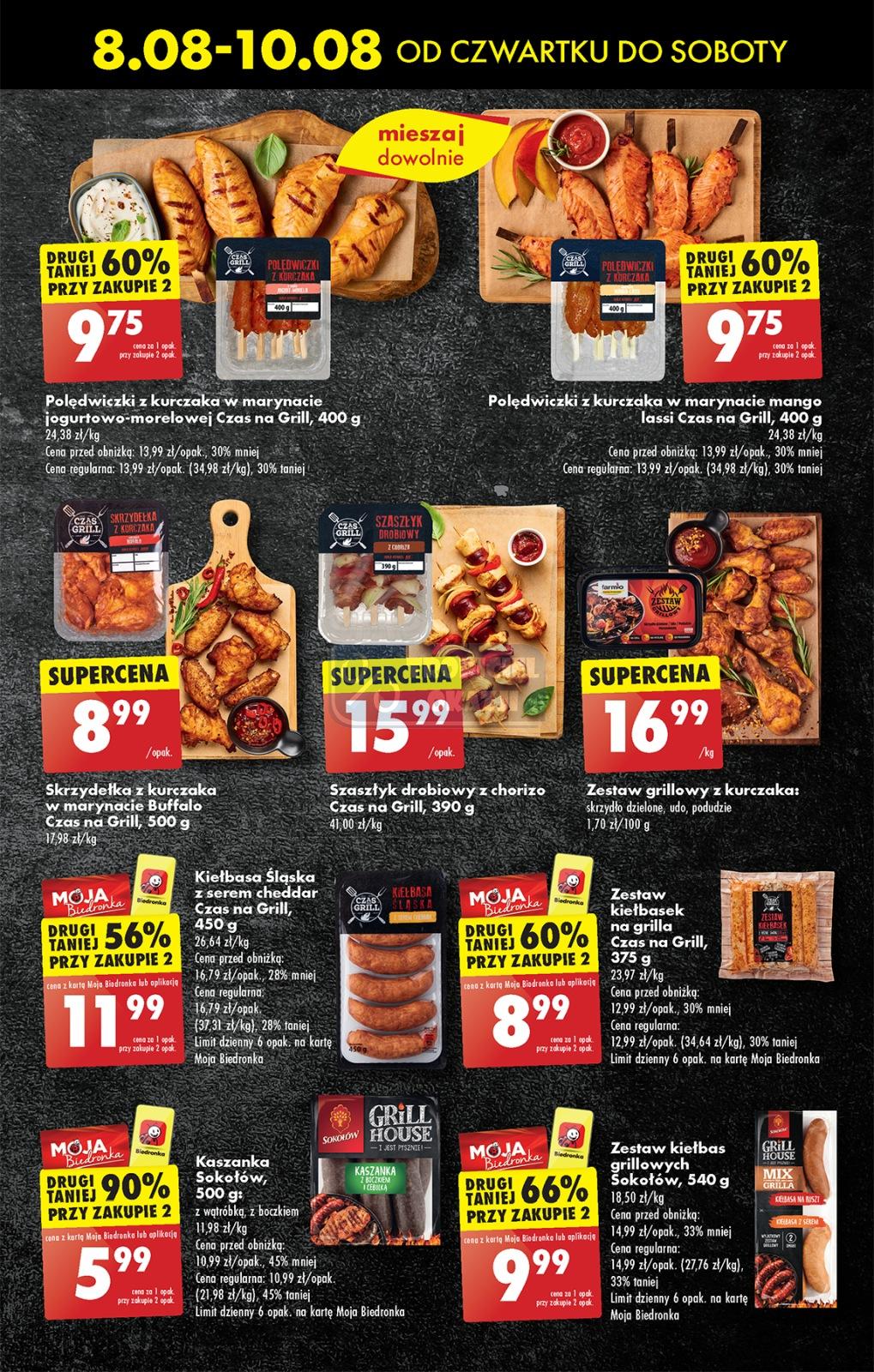 Gazetka promocyjna Biedronka str. 21