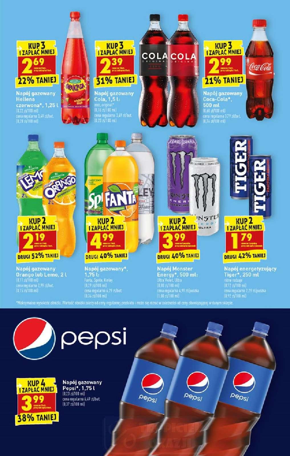 Gazetka promocyjna Biedronka str. 37