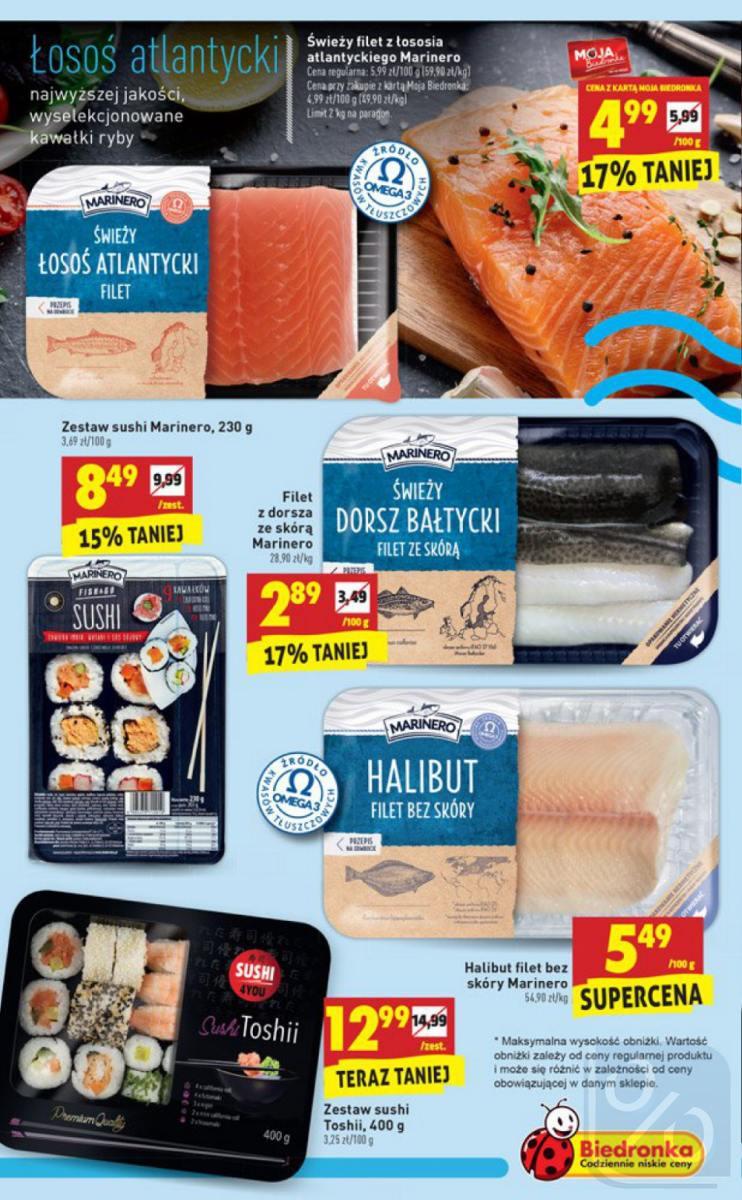 Gazetka promocyjna Biedronka str. 13