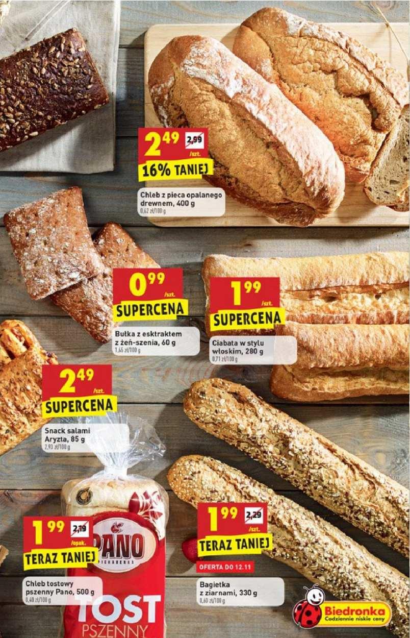 Gazetka promocyjna Biedronka str. 13