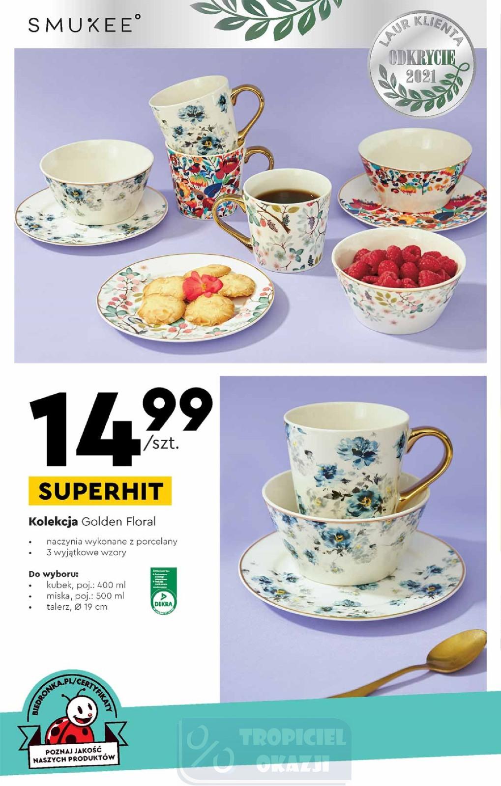 Gazetka promocyjna Biedronka str. 28