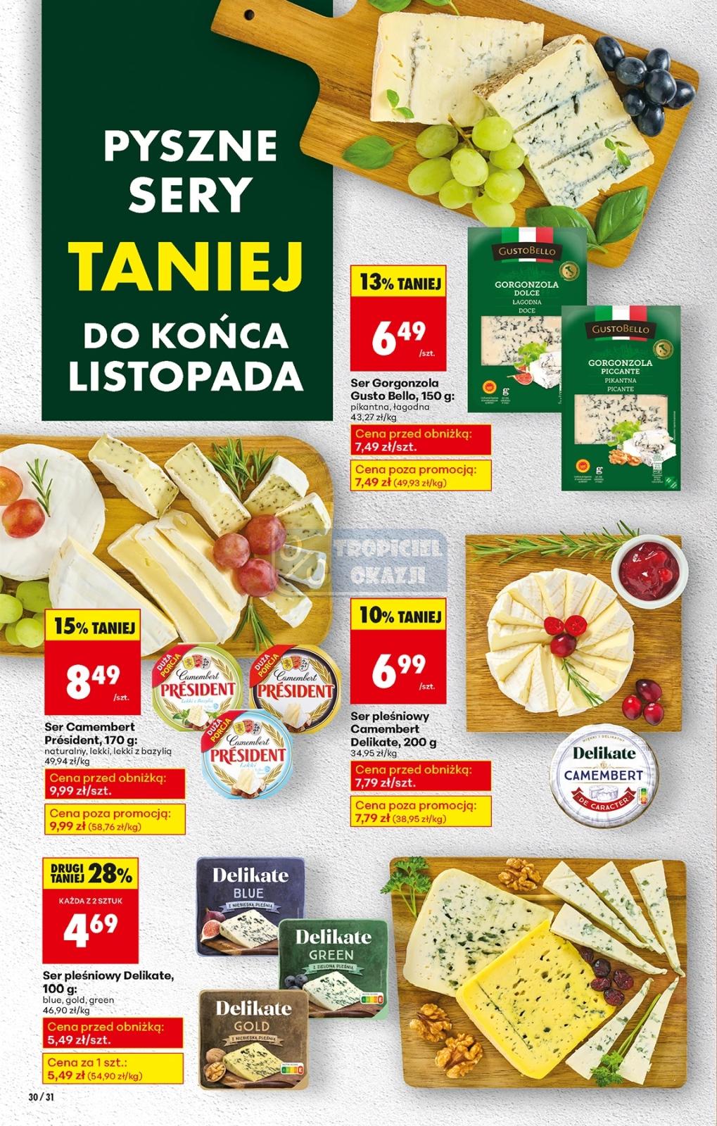 Gazetka promocyjna Biedronka str. 35