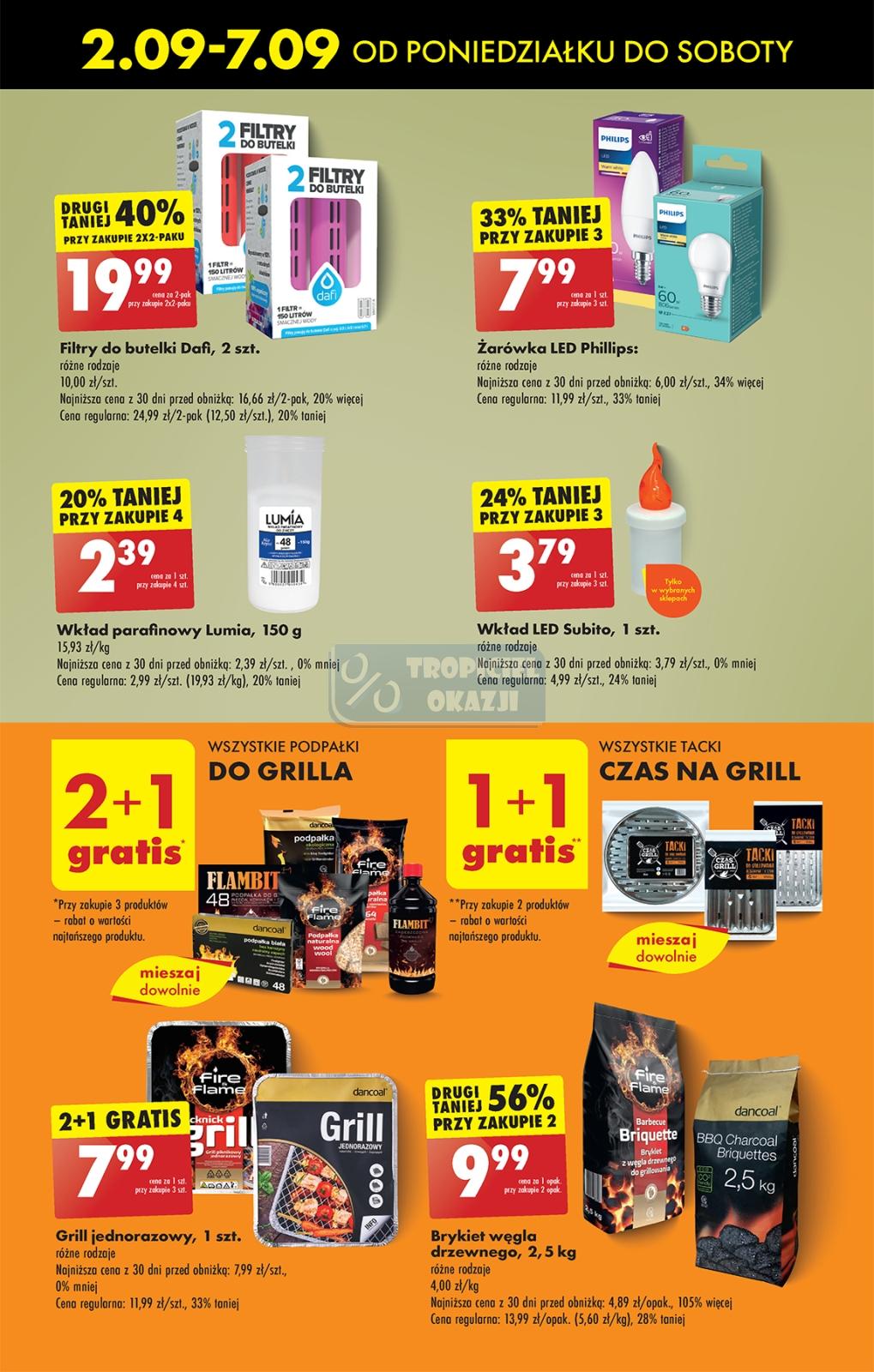 Gazetka promocyjna Biedronka str. 62