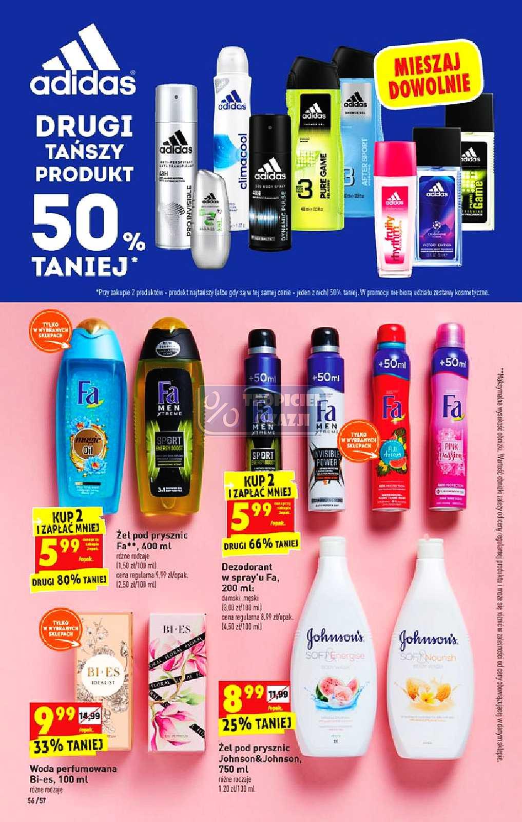 Gazetka promocyjna Biedronka str. 56