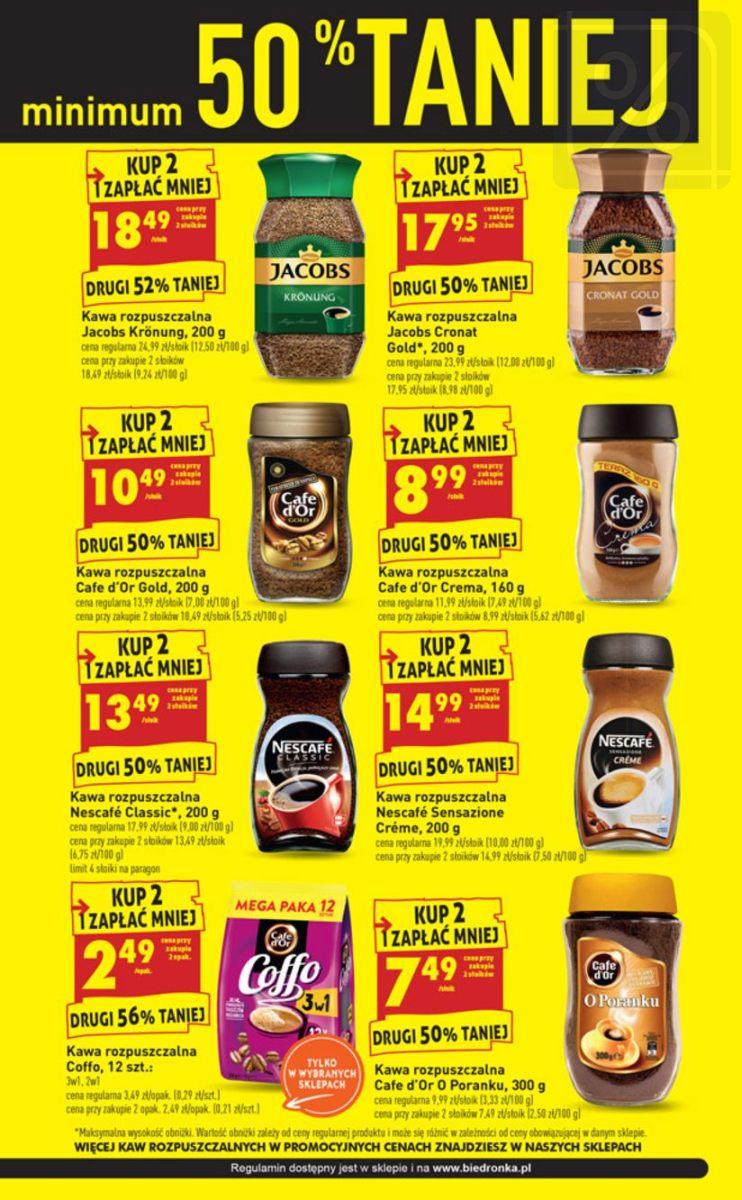 Gazetka promocyjna Biedronka str. 3