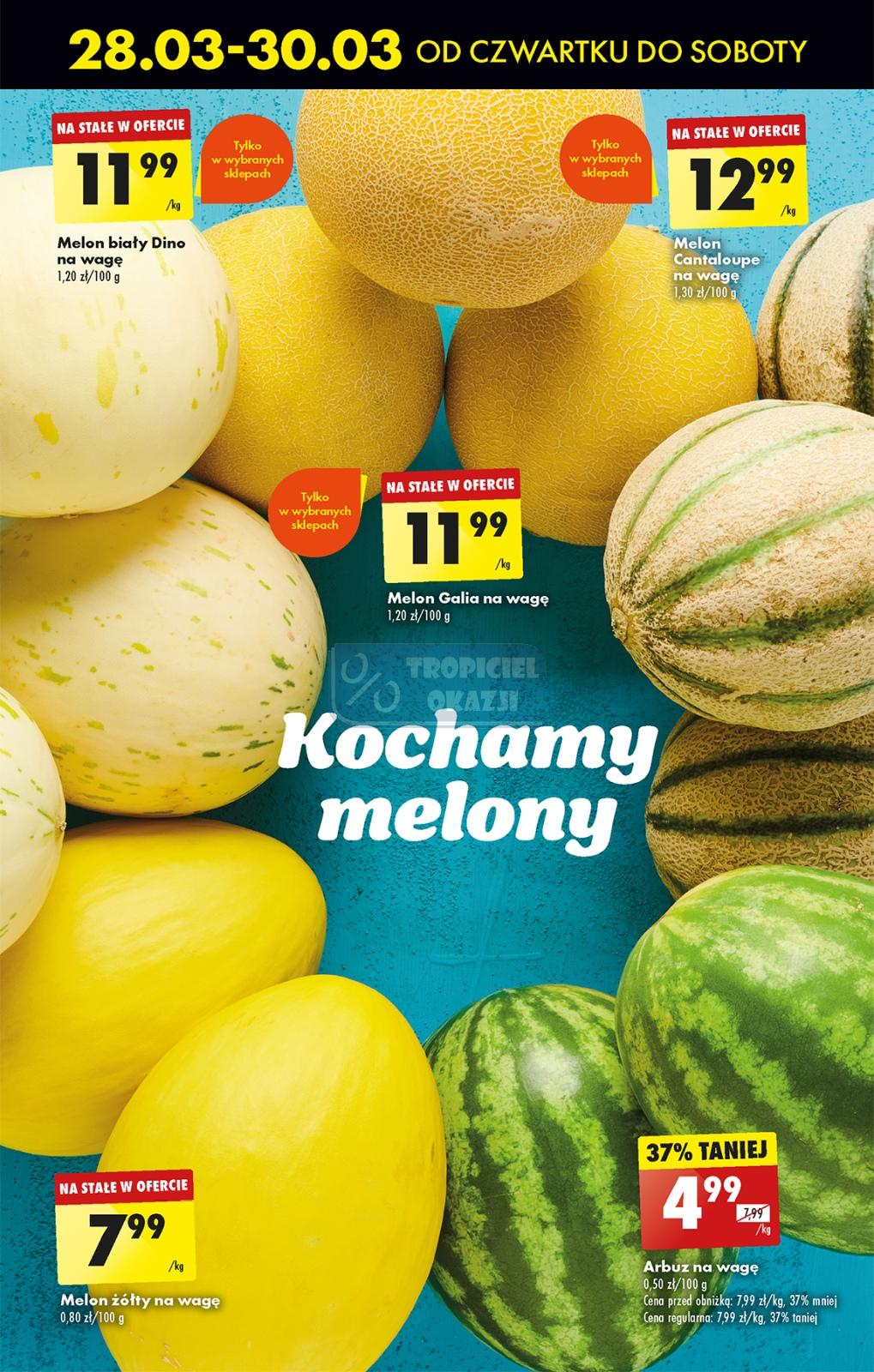 Gazetka promocyjna Biedronka str. 61