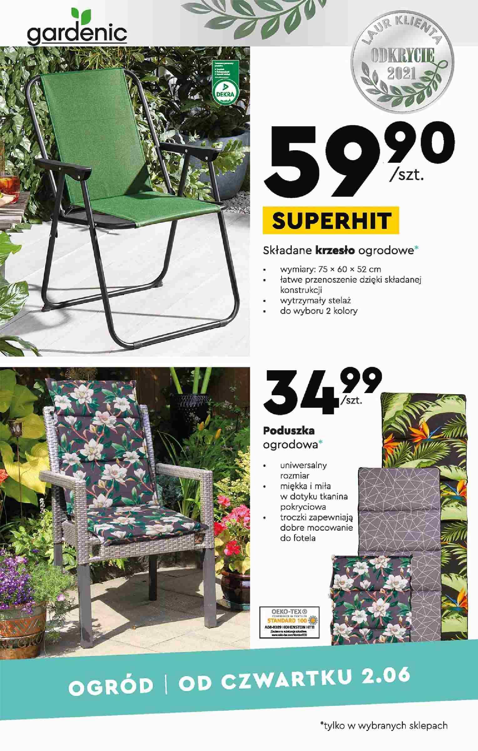 Gazetka promocyjna Biedronka str. 23