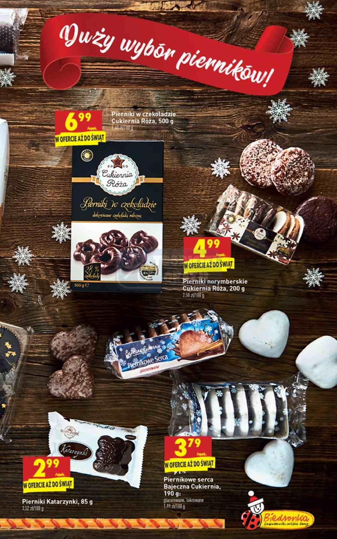 Gazetka promocyjna Biedronka str. 21