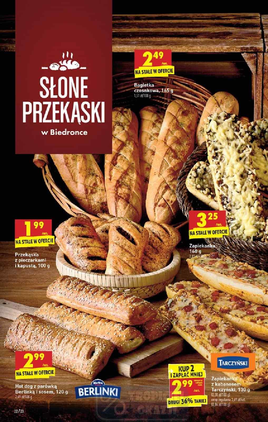 Gazetka promocyjna Biedronka str. 23