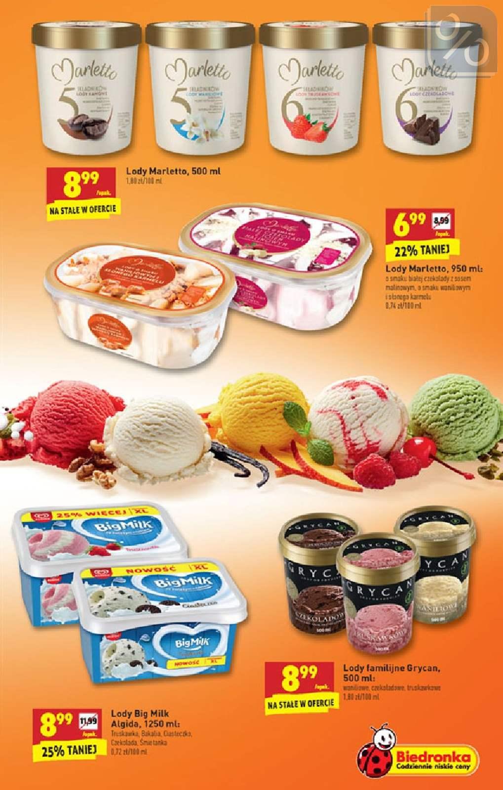 Gazetka promocyjna Biedronka str. 39