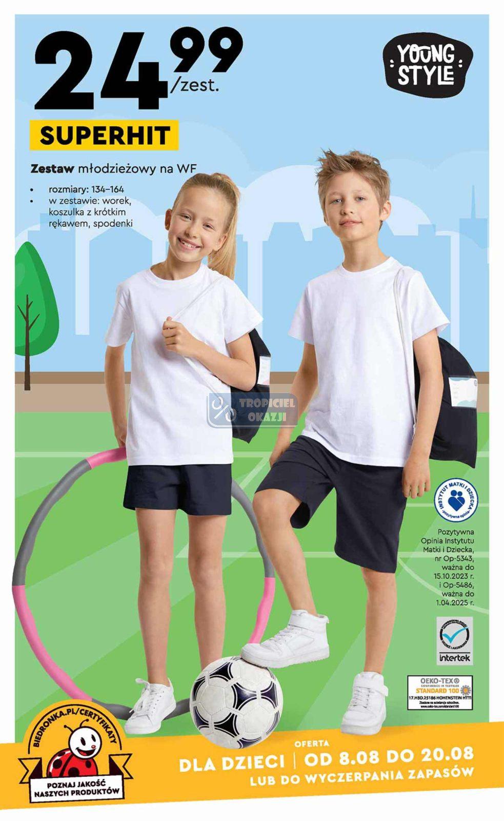 Gazetka promocyjna Biedronka str. 4