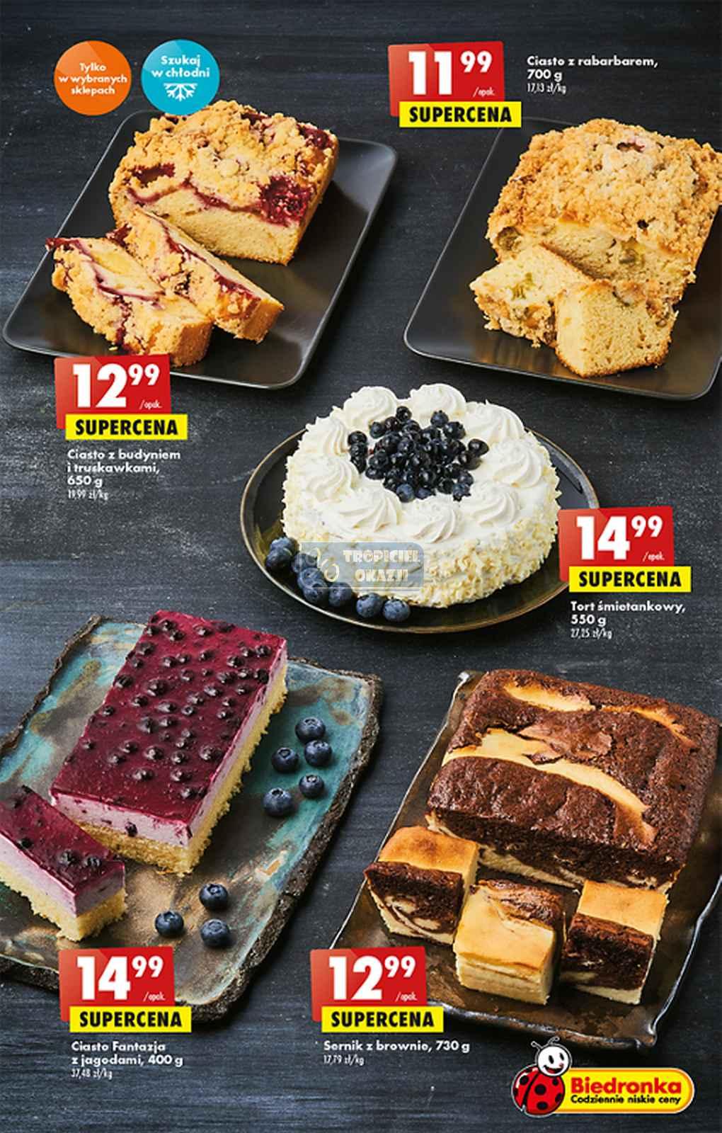 Gazetka promocyjna Biedronka str. 37