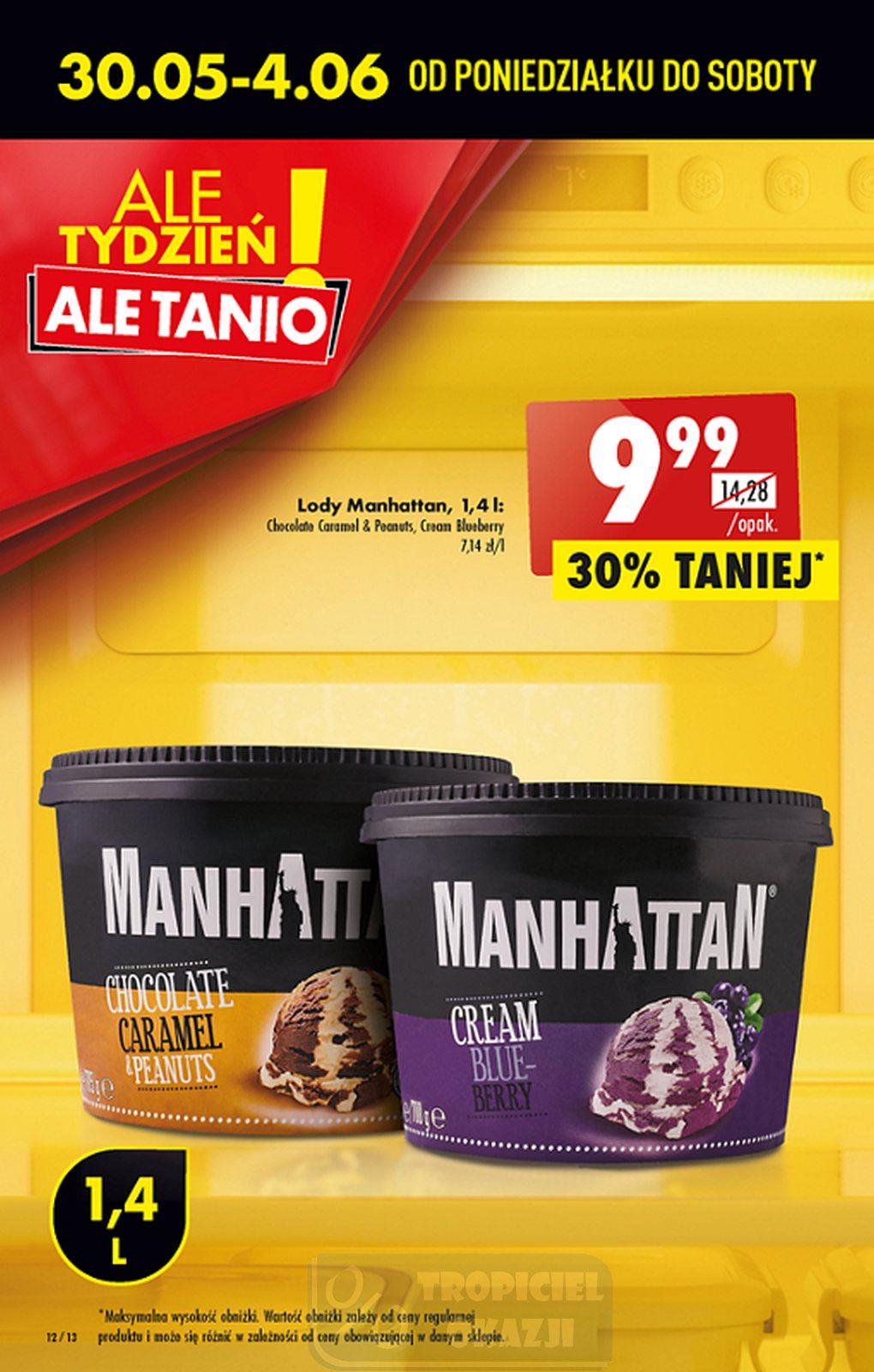 Gazetka promocyjna Biedronka str. 12