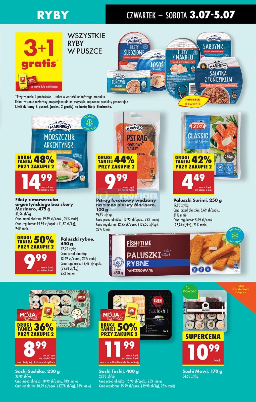 Gazetka promocyjna Biedronka str. 26