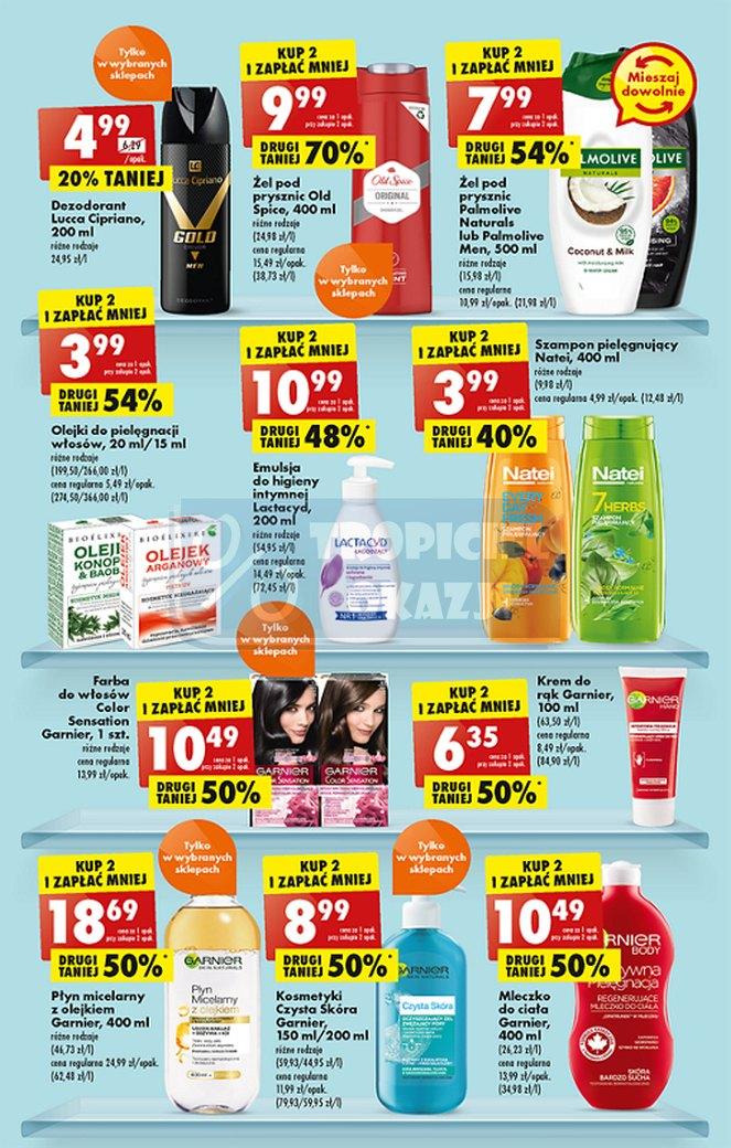 Gazetka promocyjna Biedronka str. 49