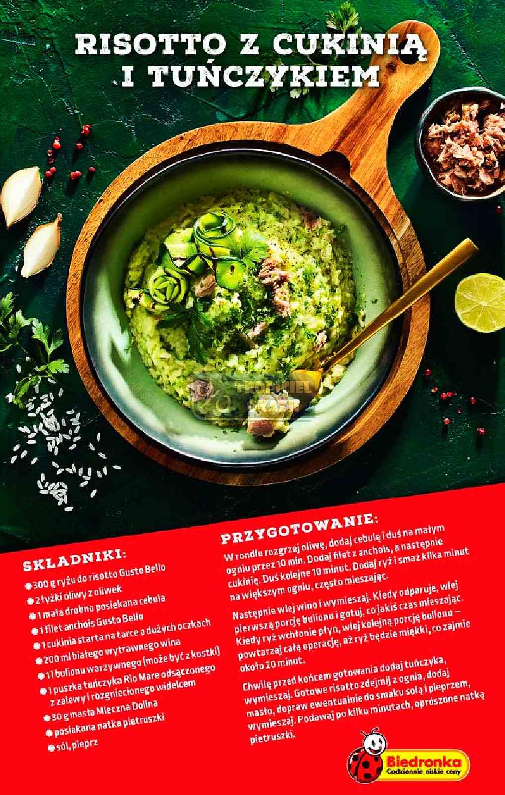 Gazetka promocyjna Biedronka str. 37