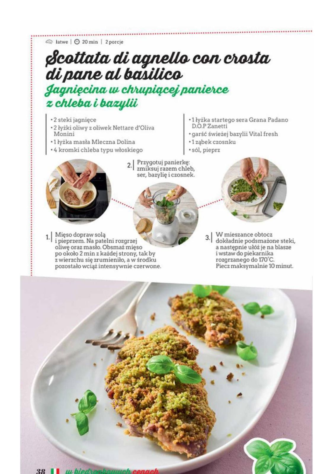 Gazetka promocyjna Biedronka str. 38